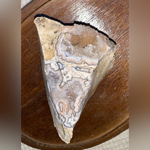 Crazy Lace Agate Slab - Picture 1 of 8